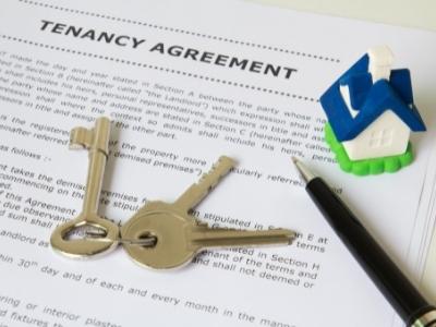 Property manager agreement and keys - GForce New Zealand