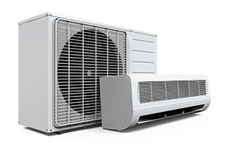 Warm dry home with heating and cooling unit - GForce New Zealand